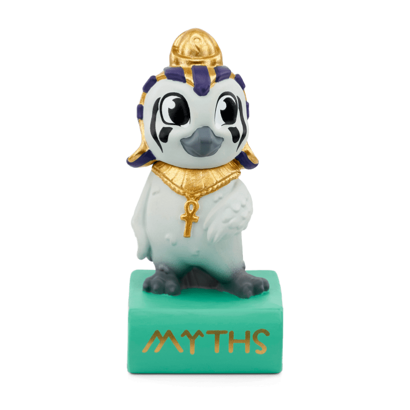 Favorite Myths: Egyptian Mythology Tonie