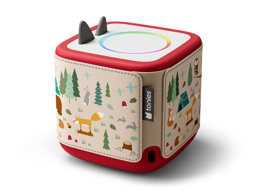 Toniebox 2 Sleeve: Forest