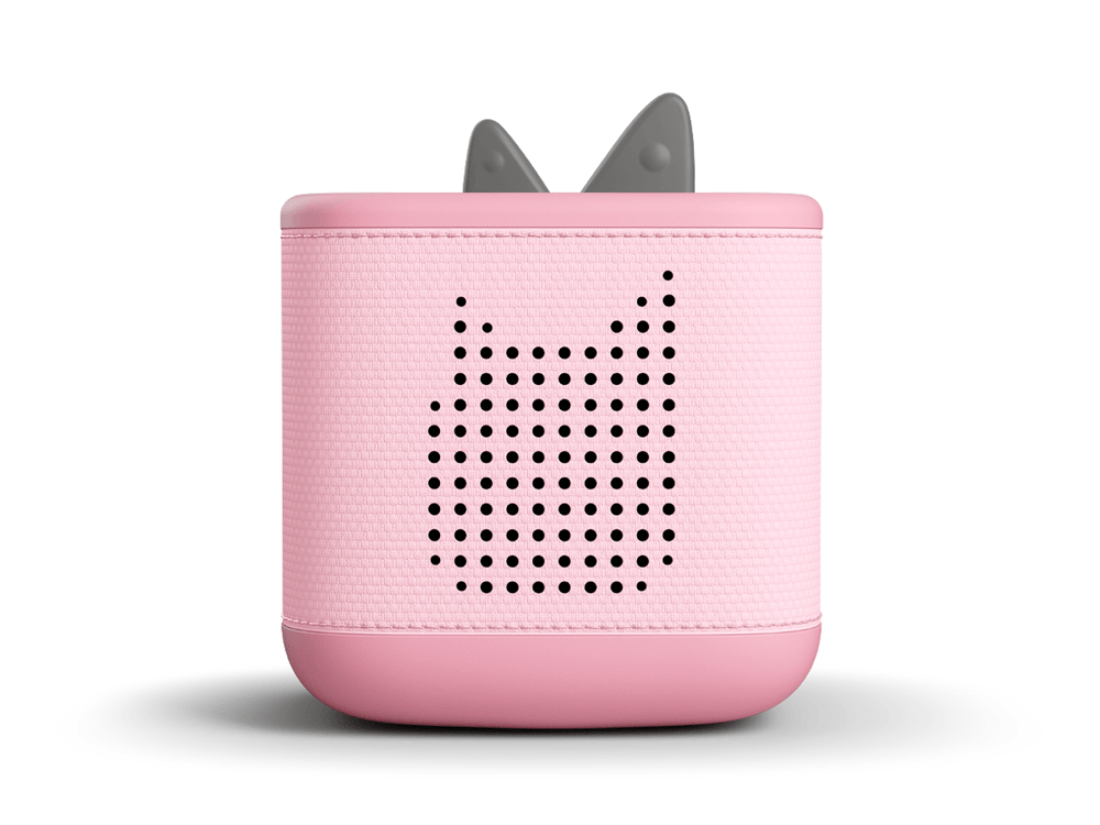 Disney Winnie the Pooh Toniebox 2 Play Set - Cloud Pink