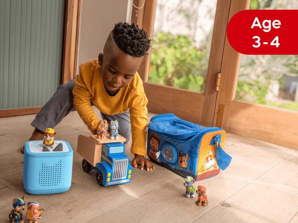 Gift Subscription of 2 Monthly Tonies for 3-4 year olds