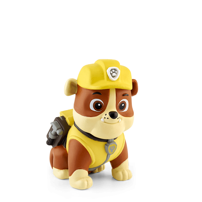 PAW Patrol: Rubble Tonie
