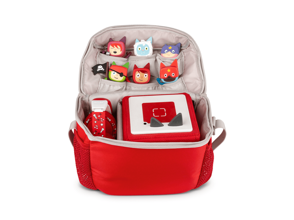 Character Bag for Toniebox - Monster