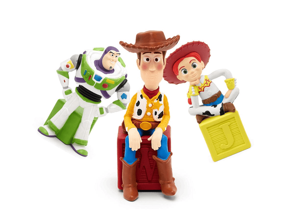 Disney and Pixar Toy Story 3 Tonies Set