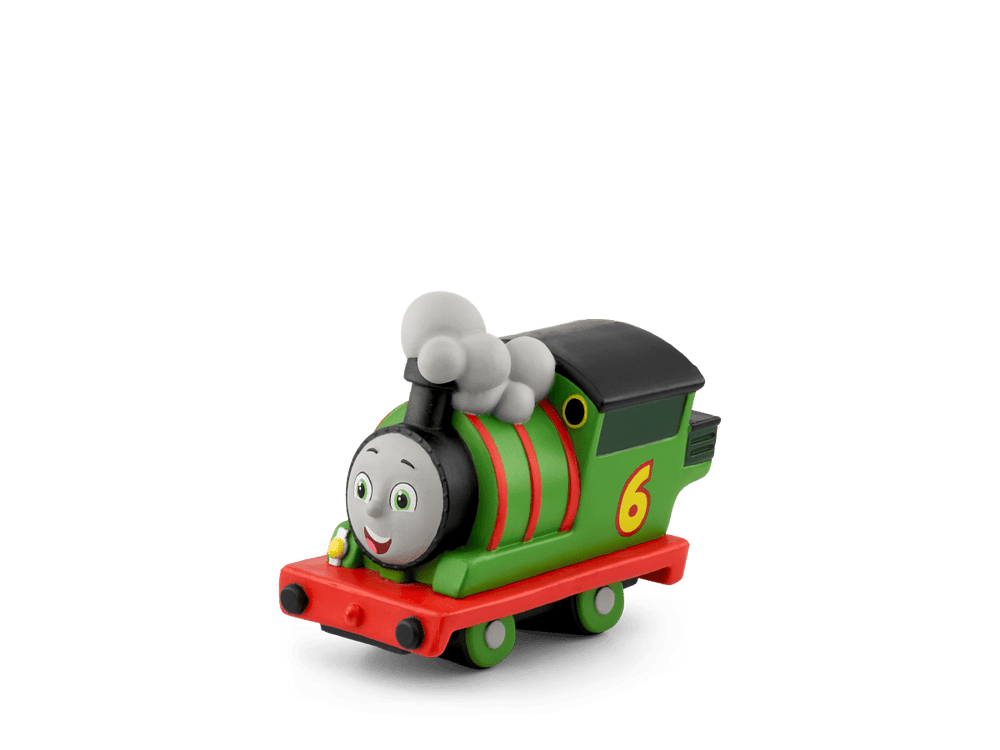 All Engines Go: Percy Tonie