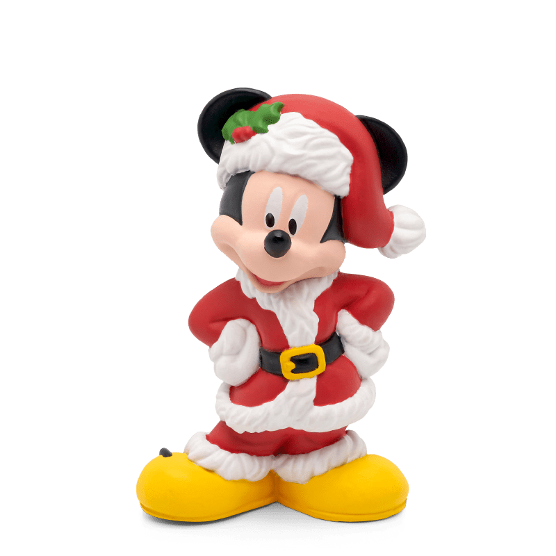Disney Holiday Mickey Tonie