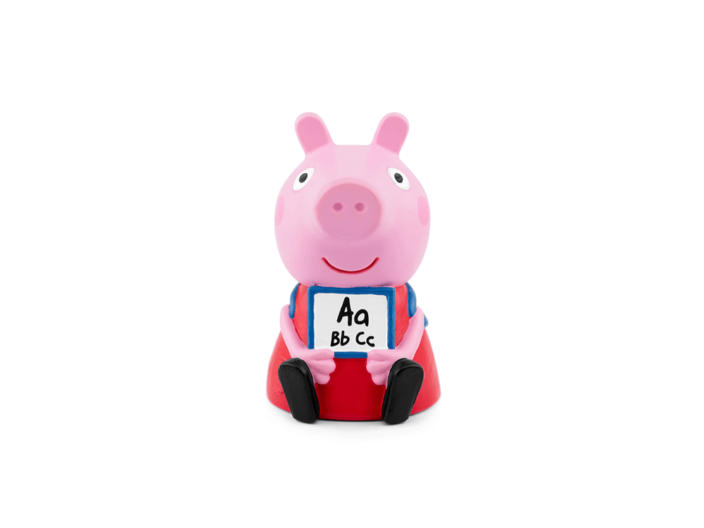 Peppa Pig: Learn with Peppa Tonie
