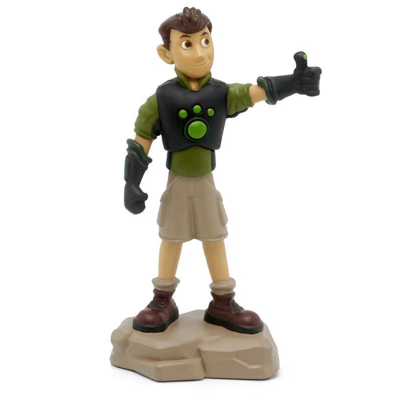 Wild Kratts: Chris Tonie