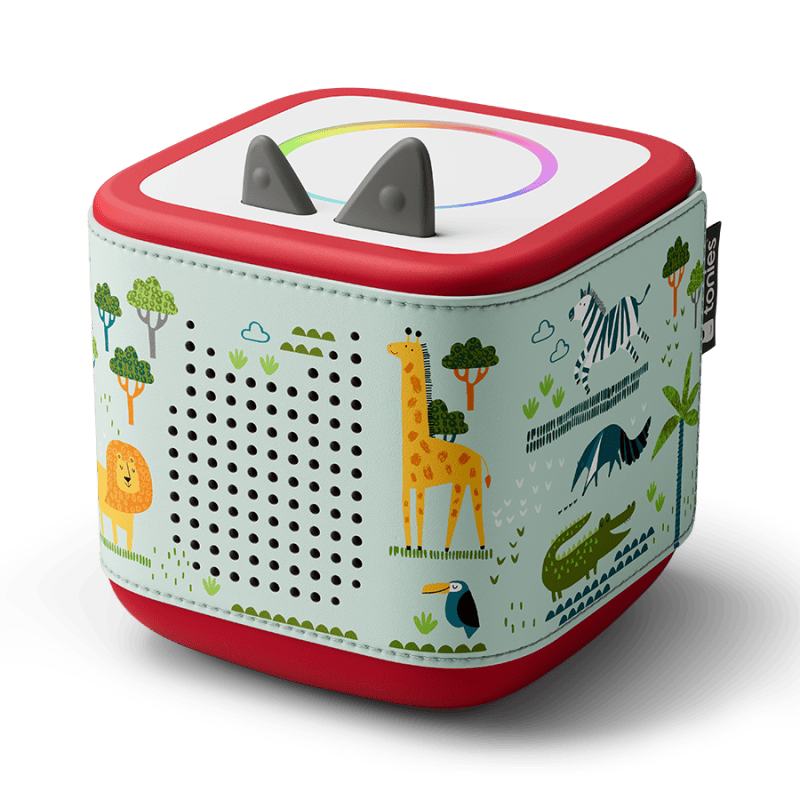 Toniebox 2 Sleeve: Jungle