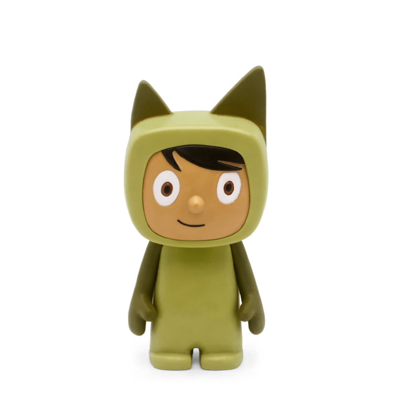 Green with Medium Hue Creative-Tonie