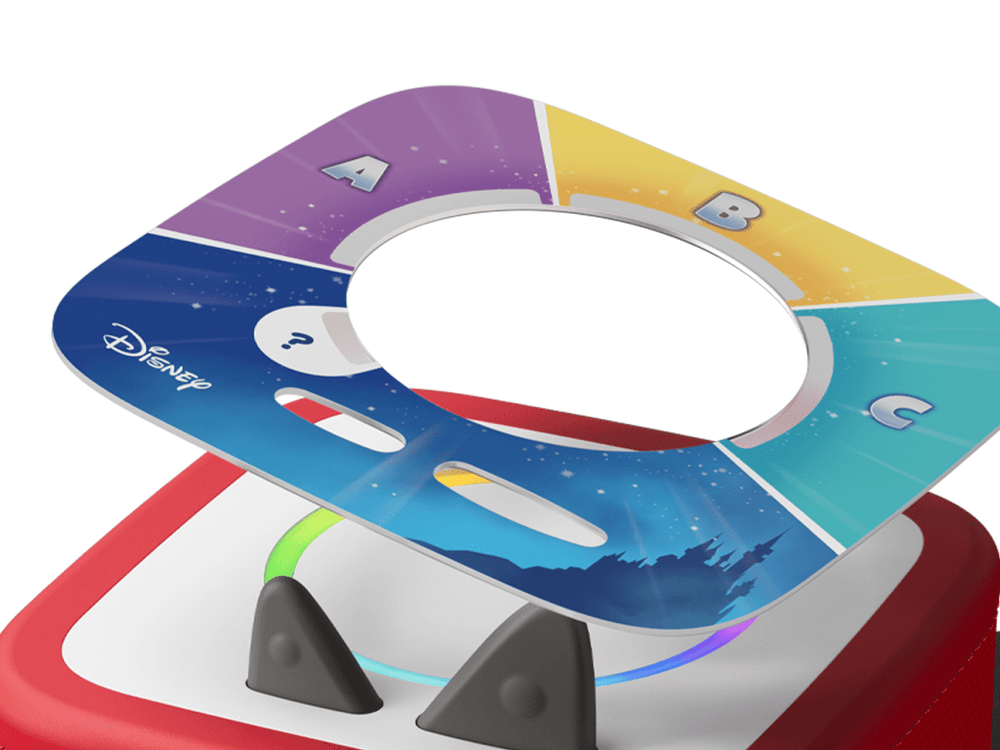 Tonieplay Disney: Quiz Kingdom Game