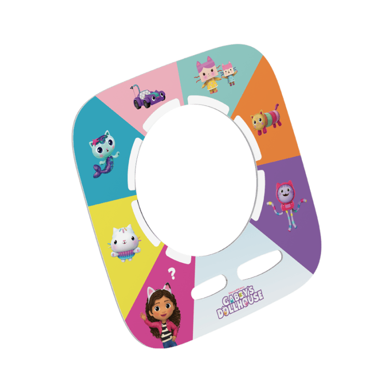 Tonieplay Gabby's Dollhouse: Gabby's Cat-tastic Scavenger Hunt Game & Controller