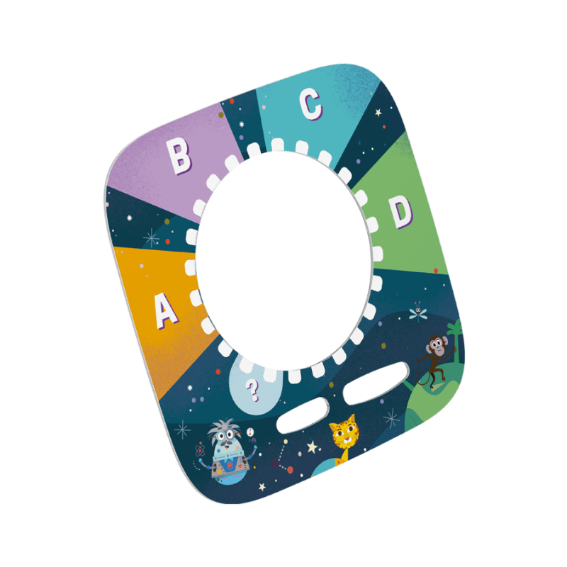 Tonieplay The Quizzles: All About Animals Game & Controller