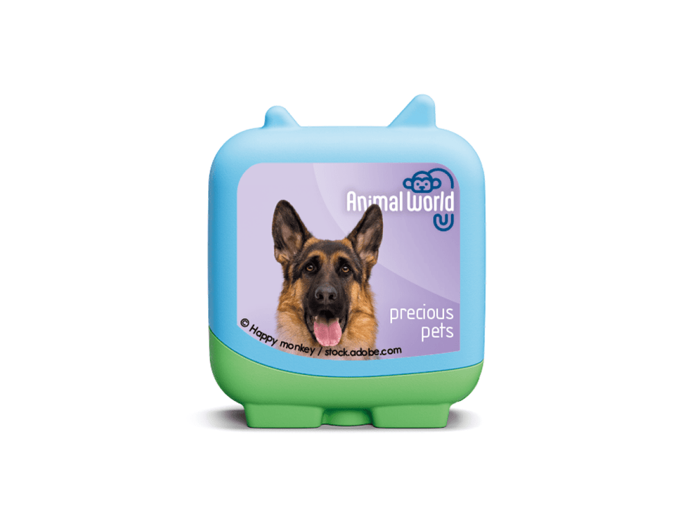 Animal World Precious Pets Clever Tonies - 4 Pack