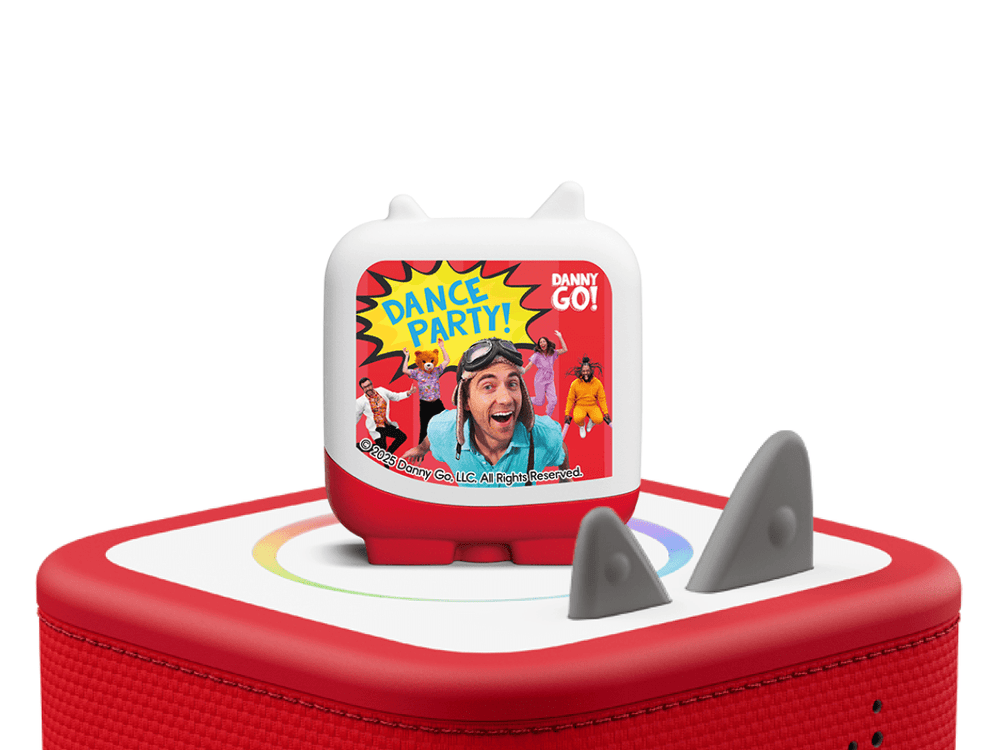 Danny Go! Dance Party Clever Tonies - 2 Pack