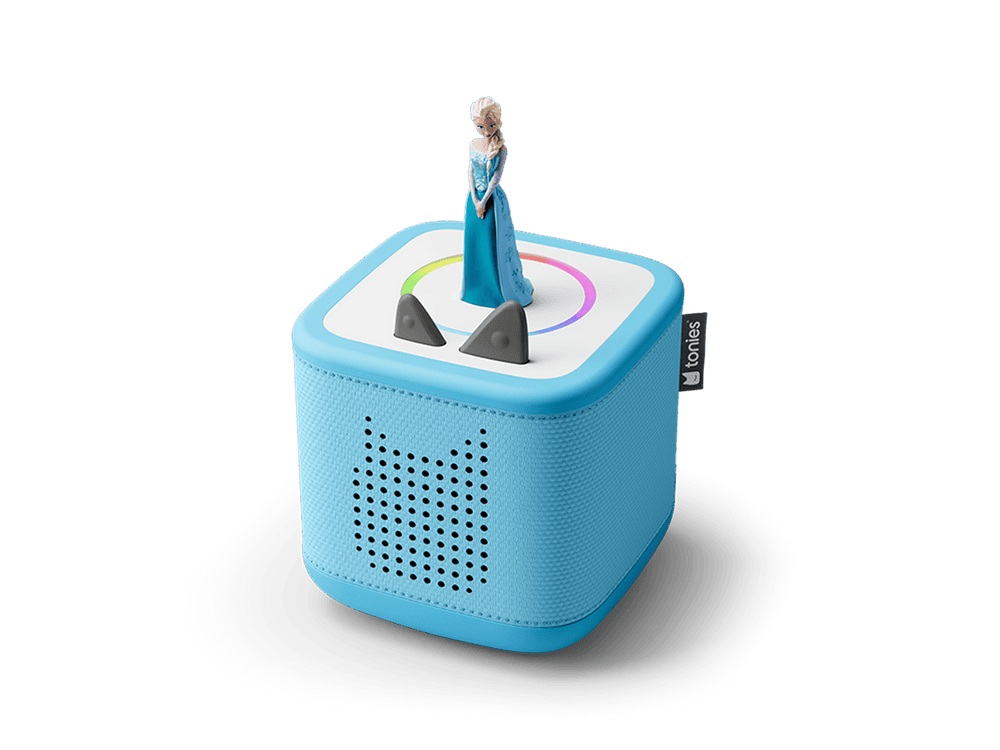 Disney Frozen Toniebox 2 Starter Set - Sky Blue