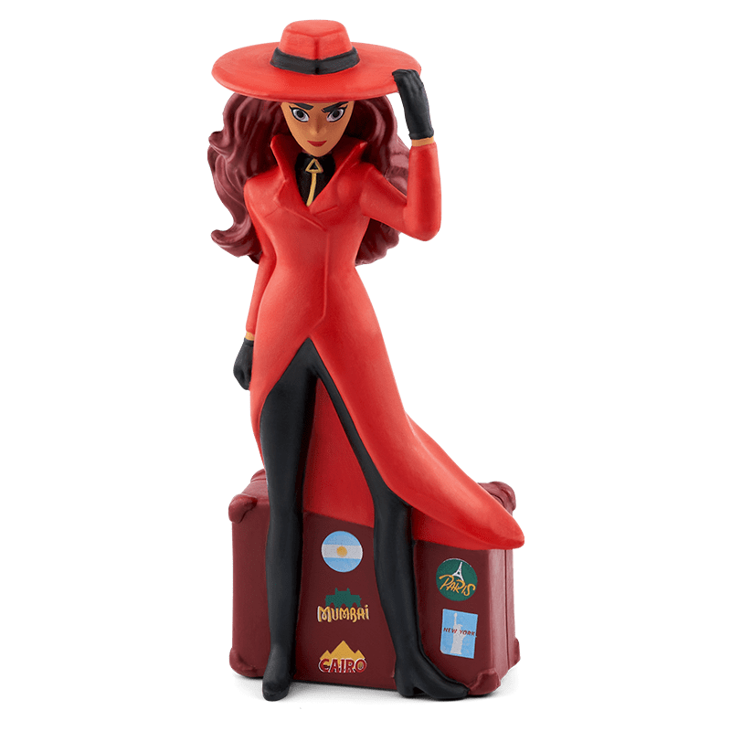 Carmen Sandiego Tonie