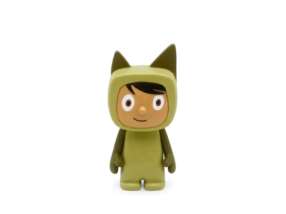 Green with Medium Hue Creative-Tonie
