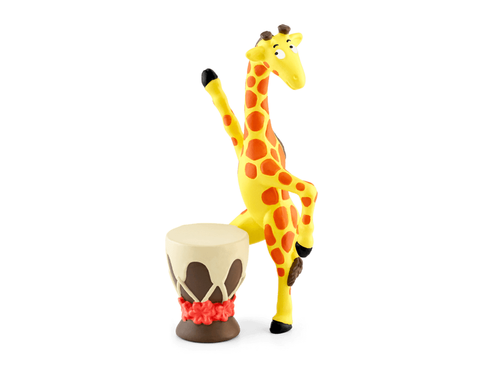 Giraffes Can't Dance Tonie