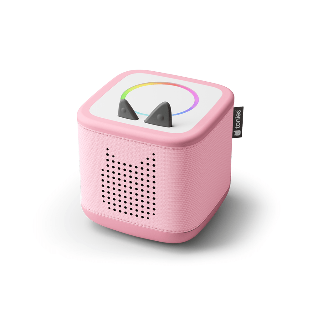 Toniebox 2 Cloud Pink