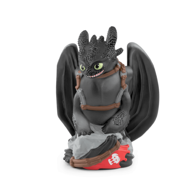 How to Train Your Dragon: Toothless Tonie