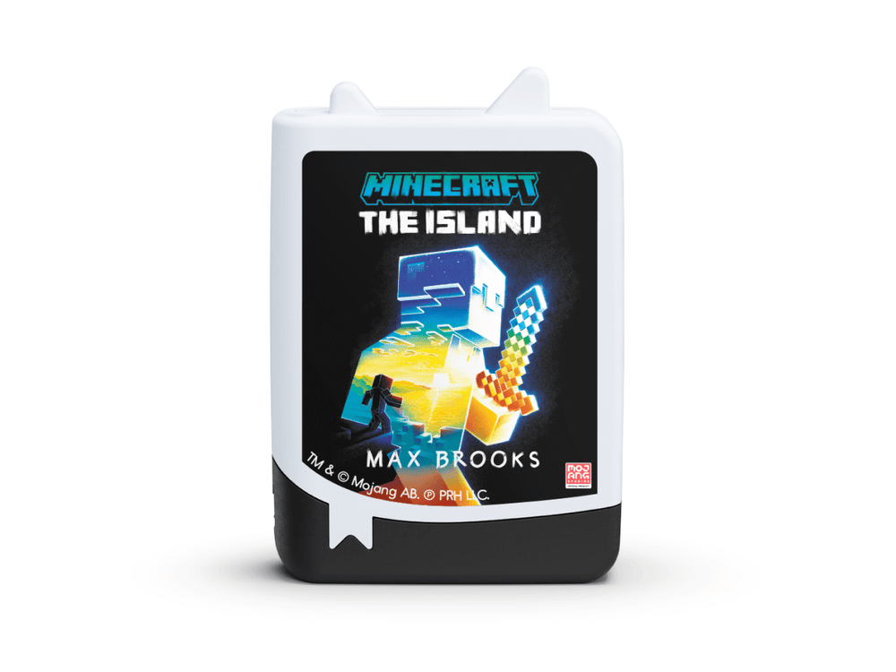 Minecraft Audiobook Tonies - 3 Pack
