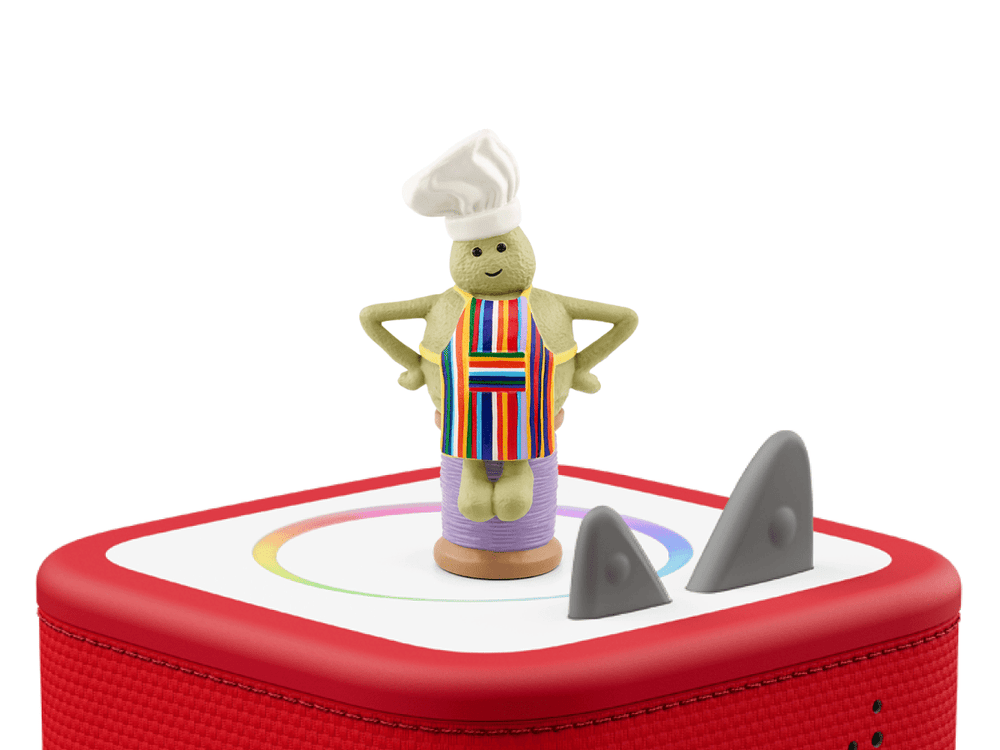 Tiny Chef Tonie