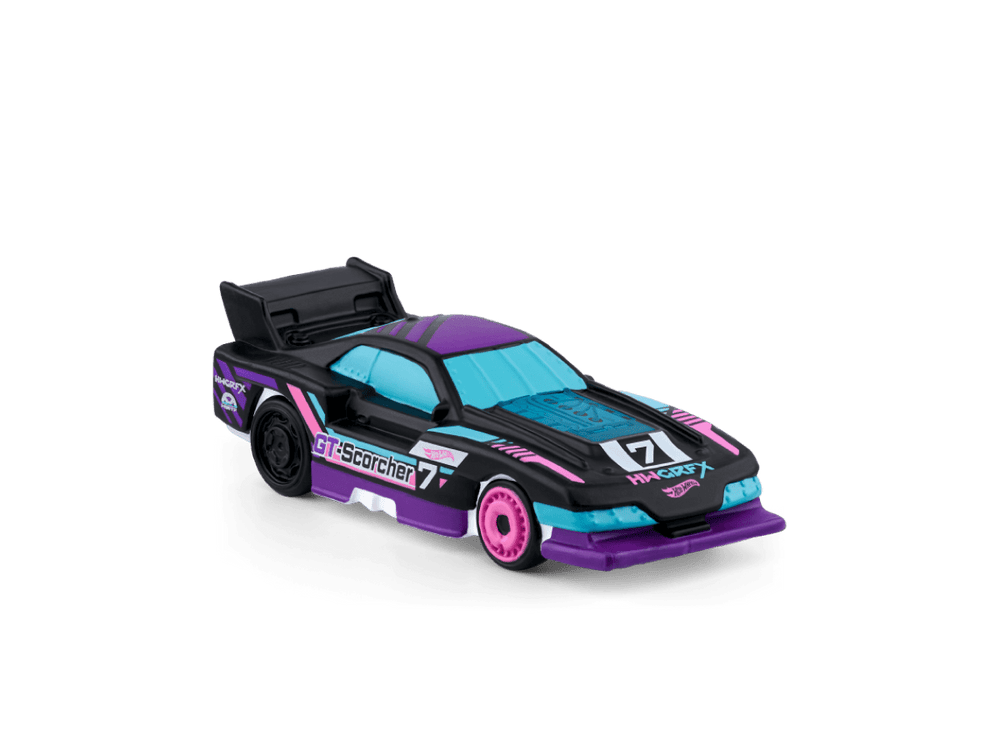 Hot Wheels Tonie