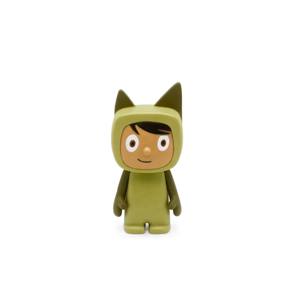 Green with Medium Hue Creative-Tonie