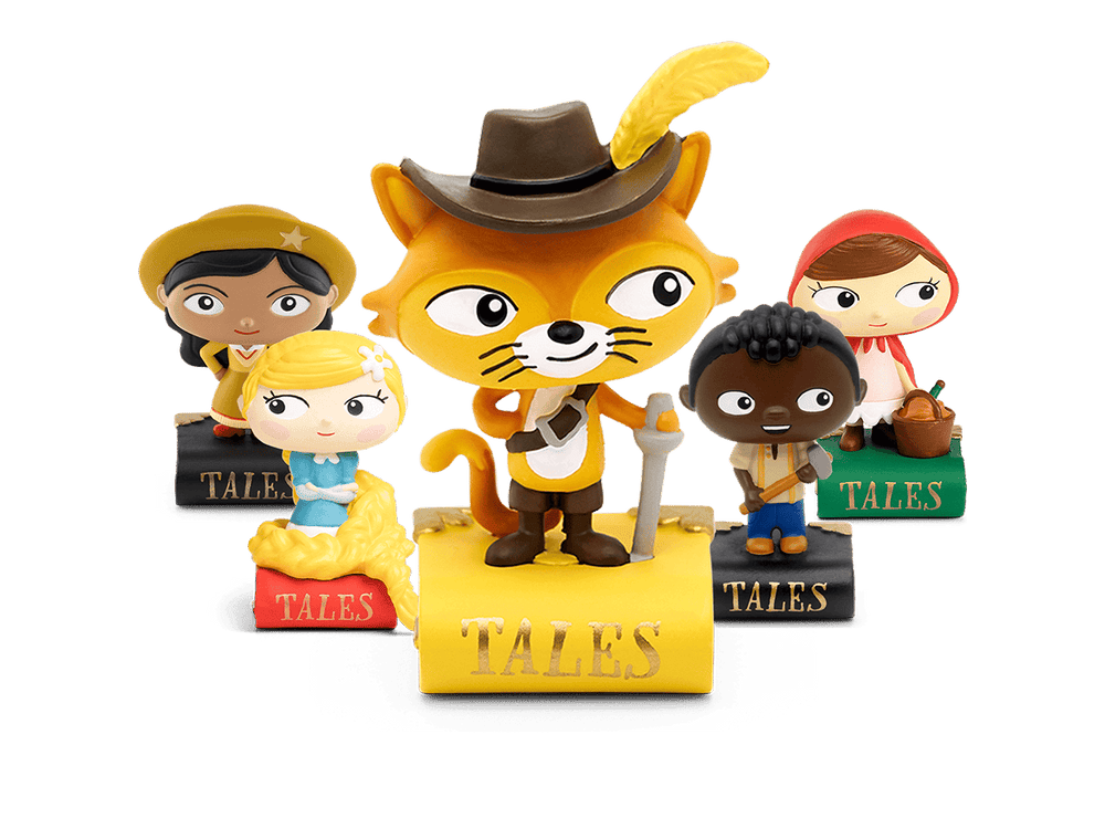 Favorite Tales 5 Tonies Set