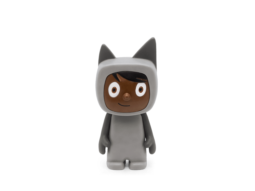 Gray with Dark Hue Creative-Tonie