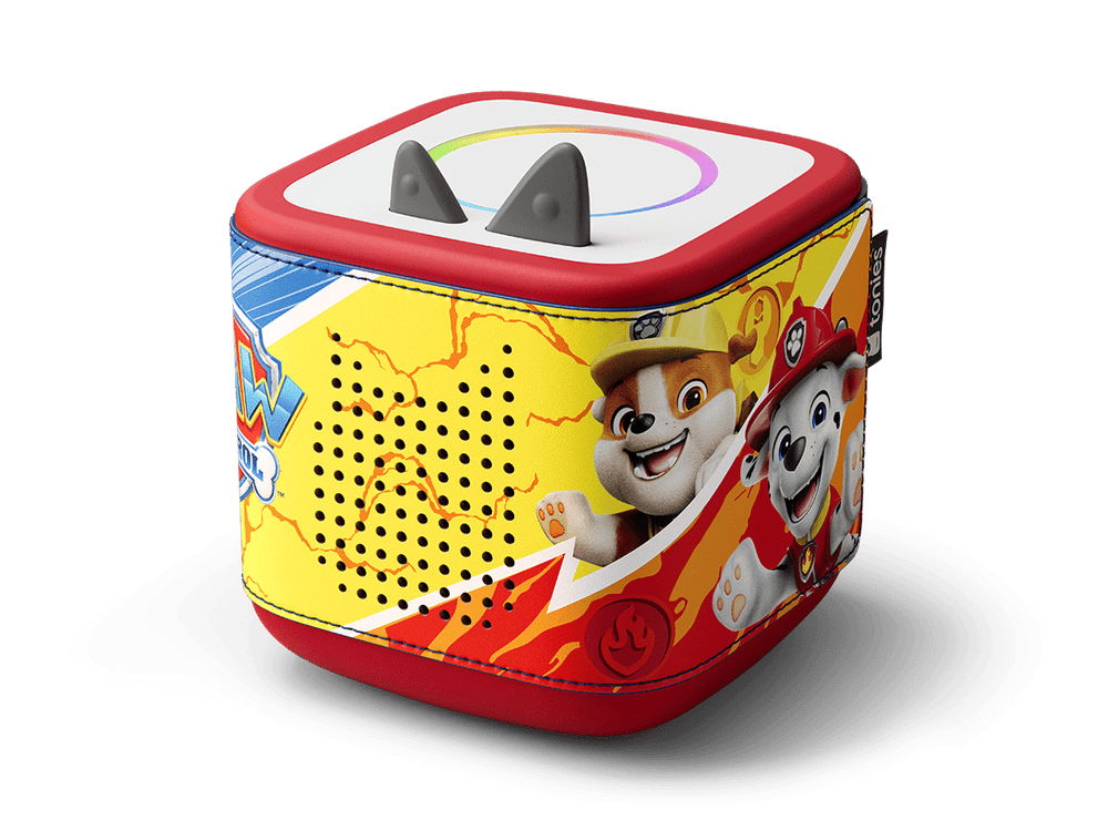 Toniebox 2 Sleeve: PAW Patrol