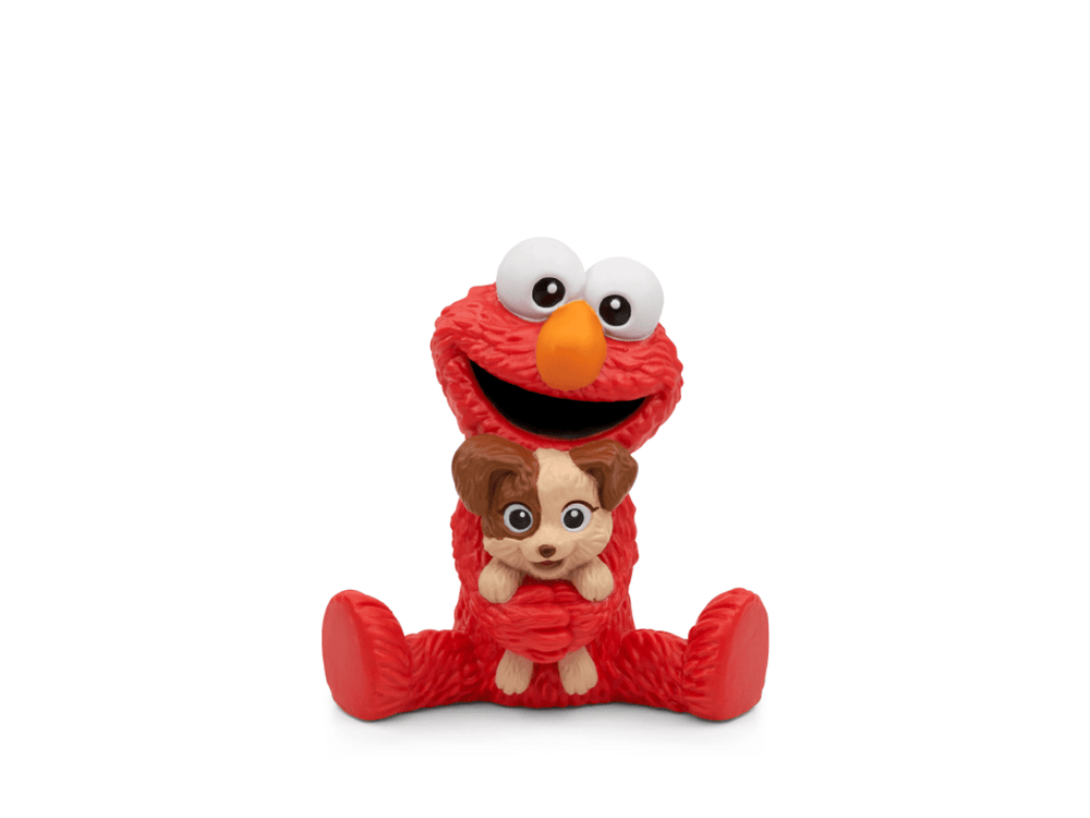 Sesame Street 4 Tonies Set