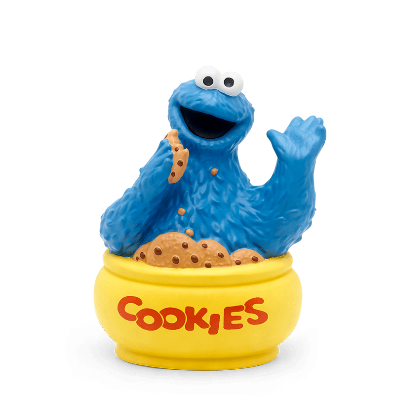 Sesame Street: Cookie Monster Tonie