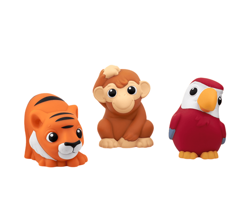 Jungle My First Tonies Set - 3 Pack