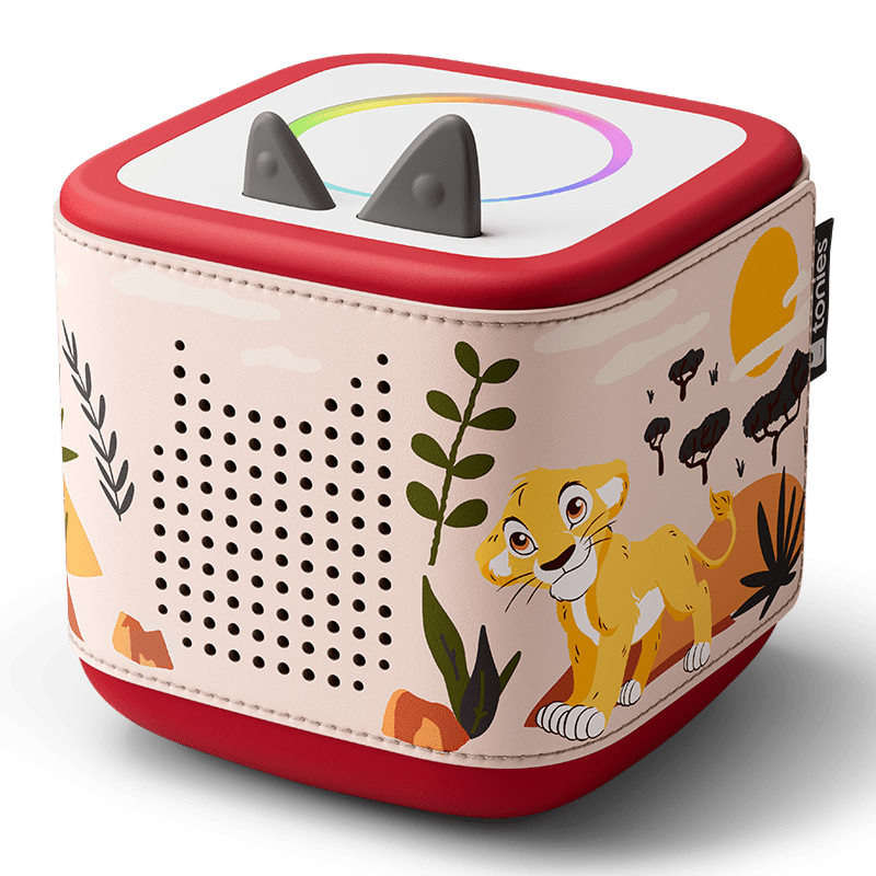 Toniebox 2 Sleeve: Disney Lion King