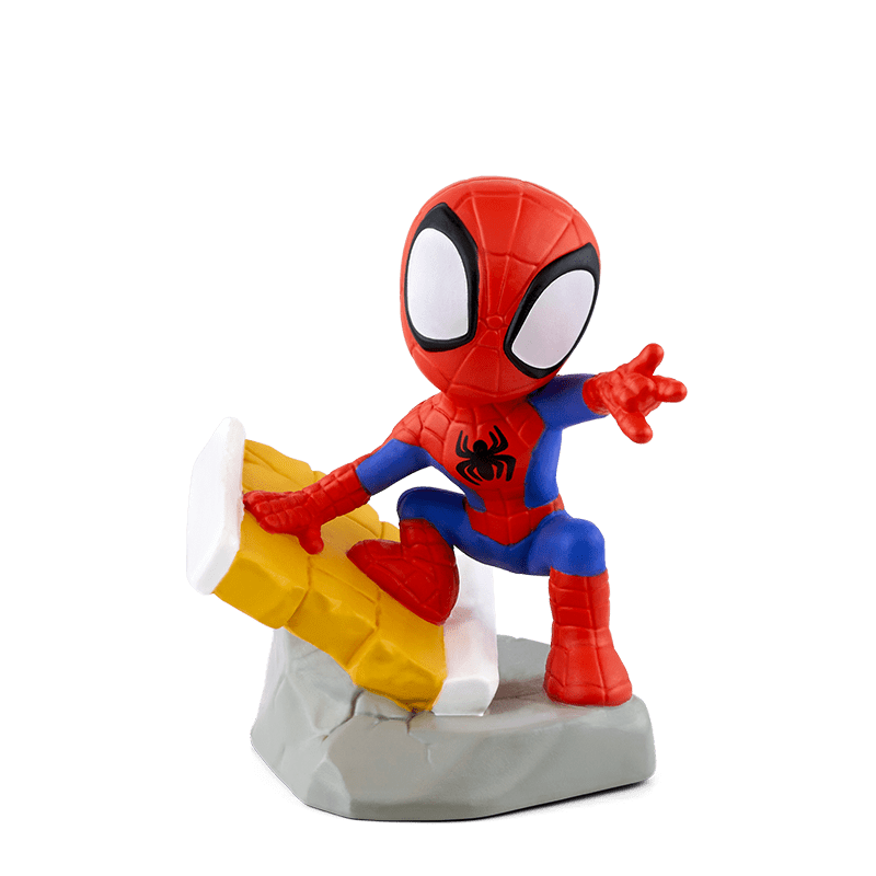 Marvel's Spidey and His Amazing Friends: Spidey Tonie
