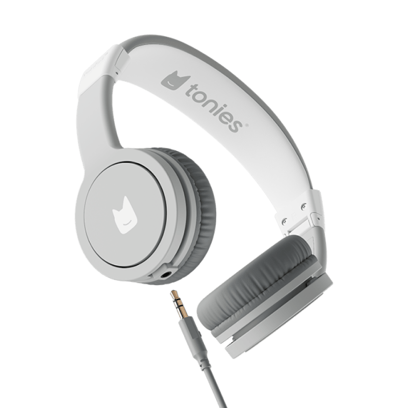 Wired Headphones: Moon Gray