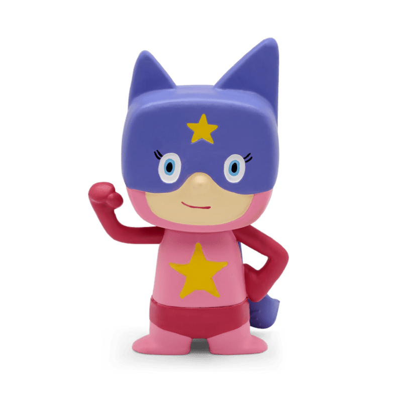 Pink & Purple Superhero Creative-Tonie