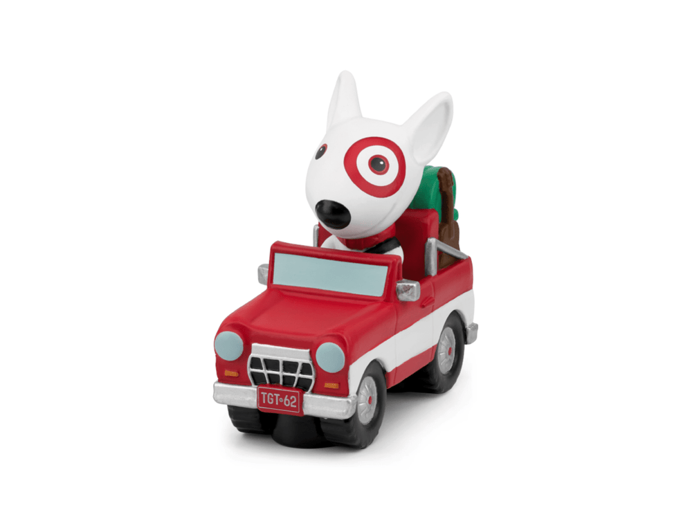 Target Bullseye Tonie