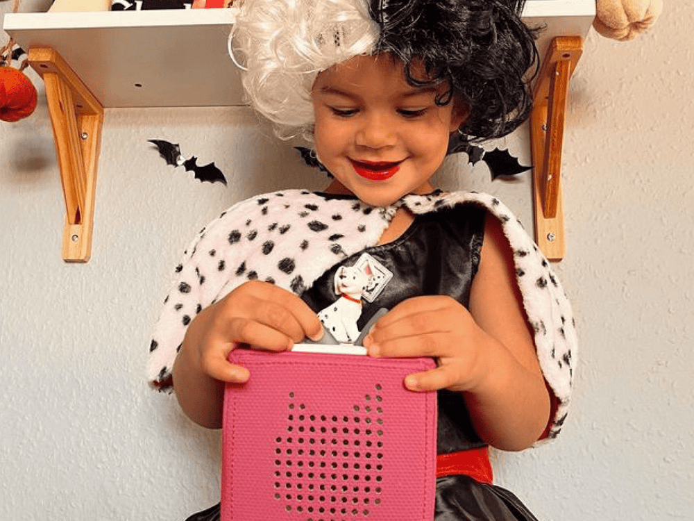 Disney 101 Dalmatians Tonie