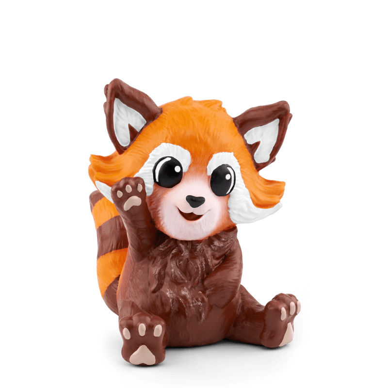 Conservation Crew: Nina the Red Panda Tonie