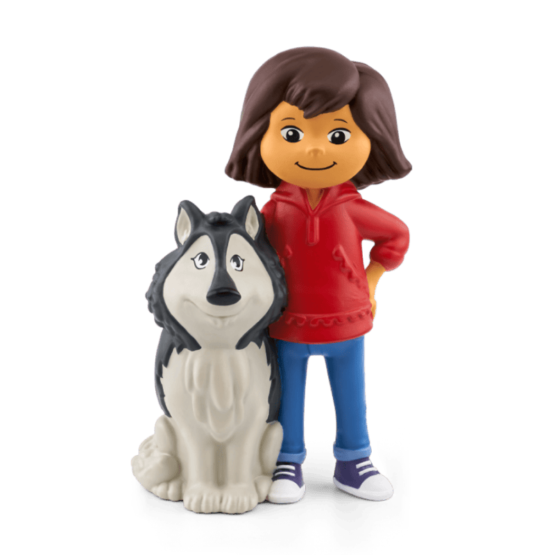 Molly of Denali Tonie
