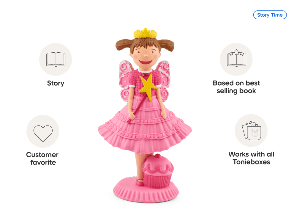 Pinkalicious Tonie