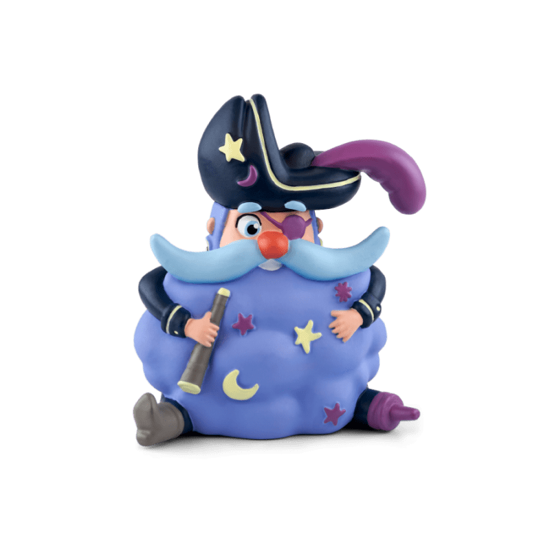 Calm x tonies®: Cap'n Dreambeard Tonie