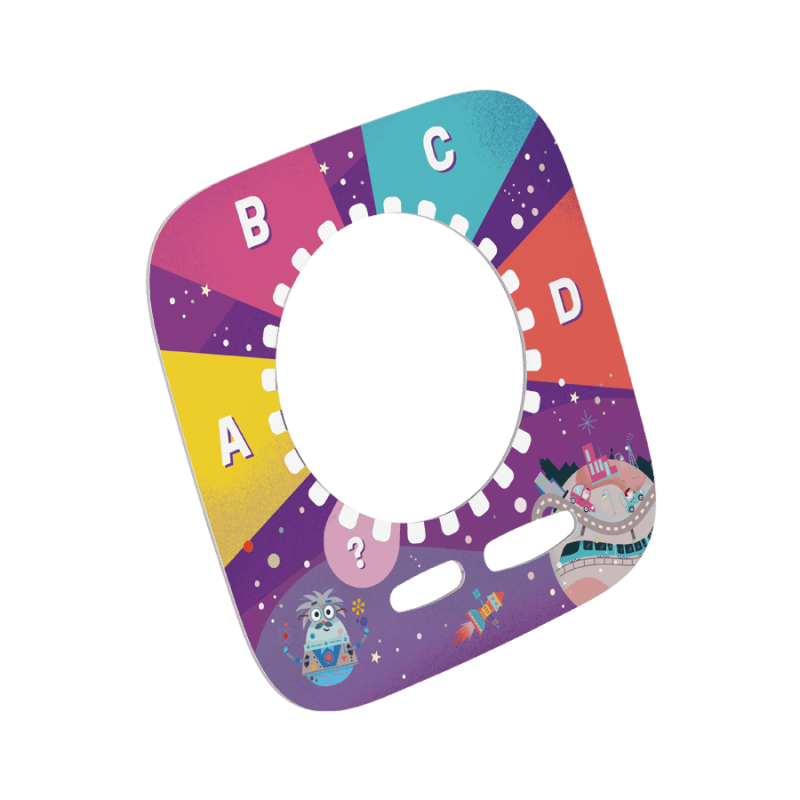 Tonieplay The Quizzles: All About Technology Game & Controller