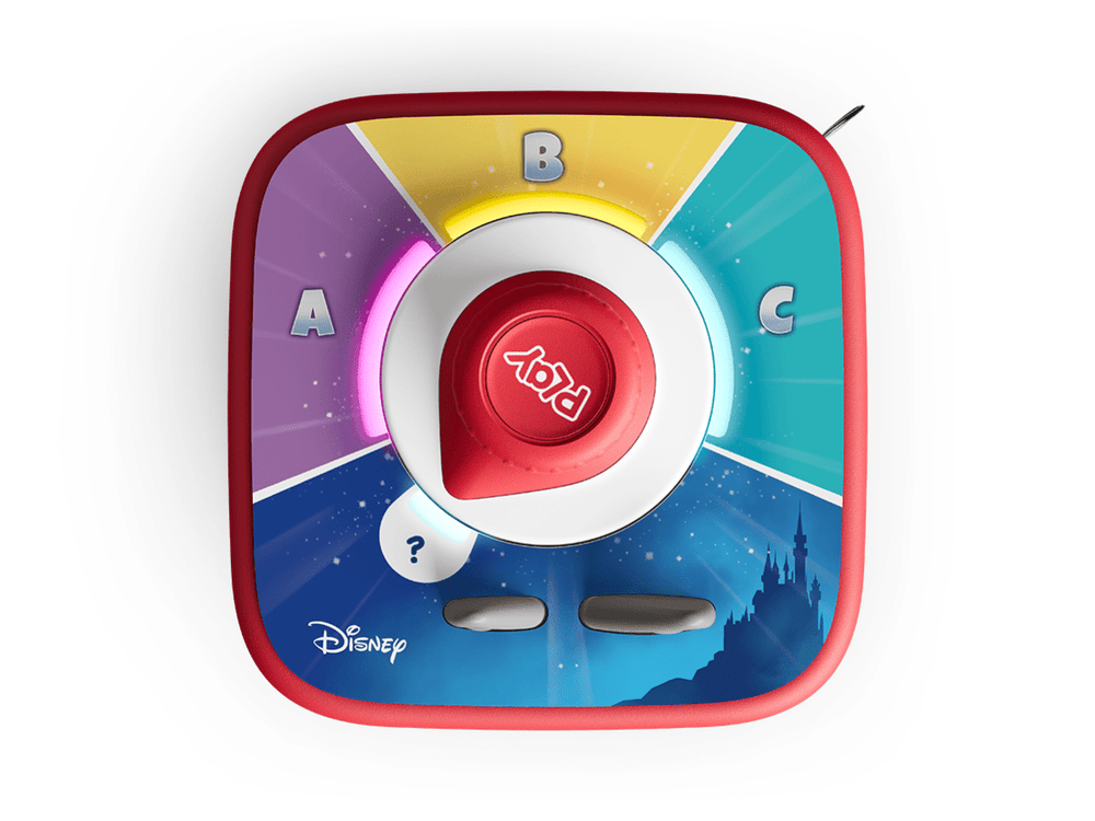 Tonieplay Disney: Quiz Kingdom Game