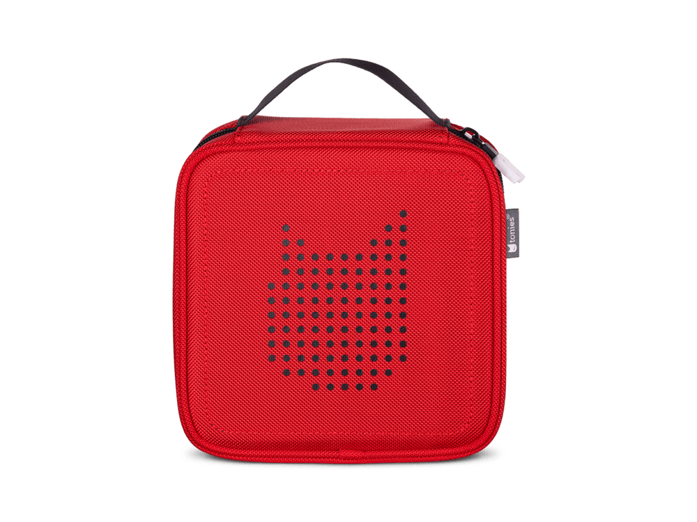 Carrying Case for Tonies - Red