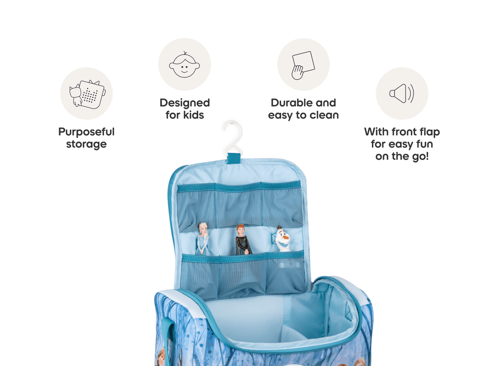 Listen & Play Bag for Toniebox - Disney Frozen