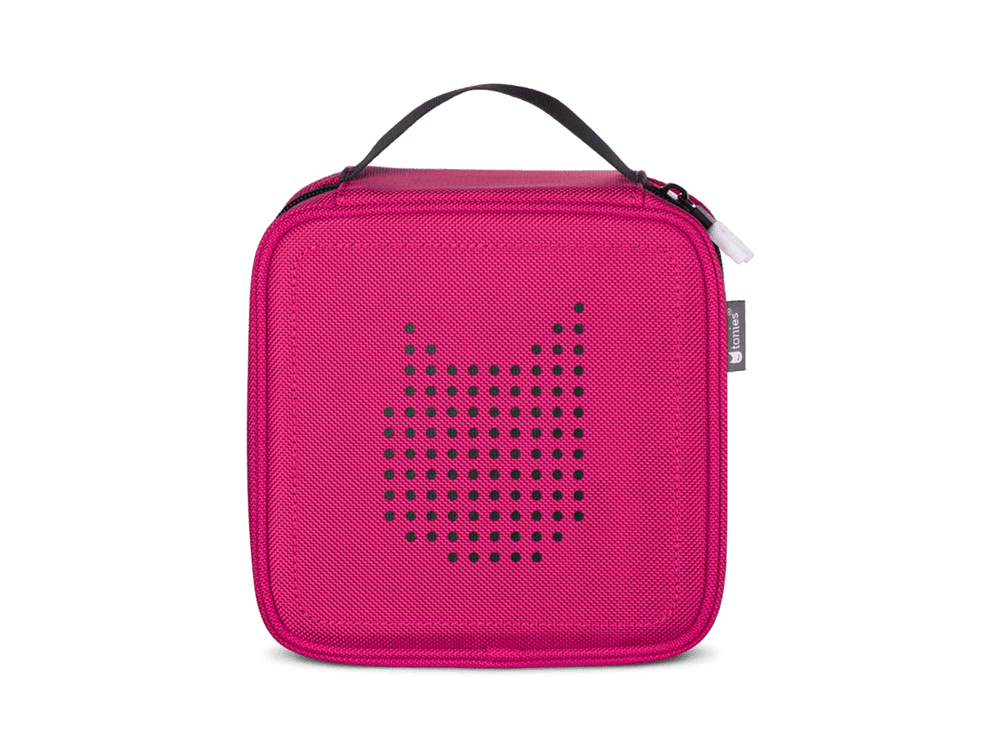 Carrying Case for Tonies - Pink