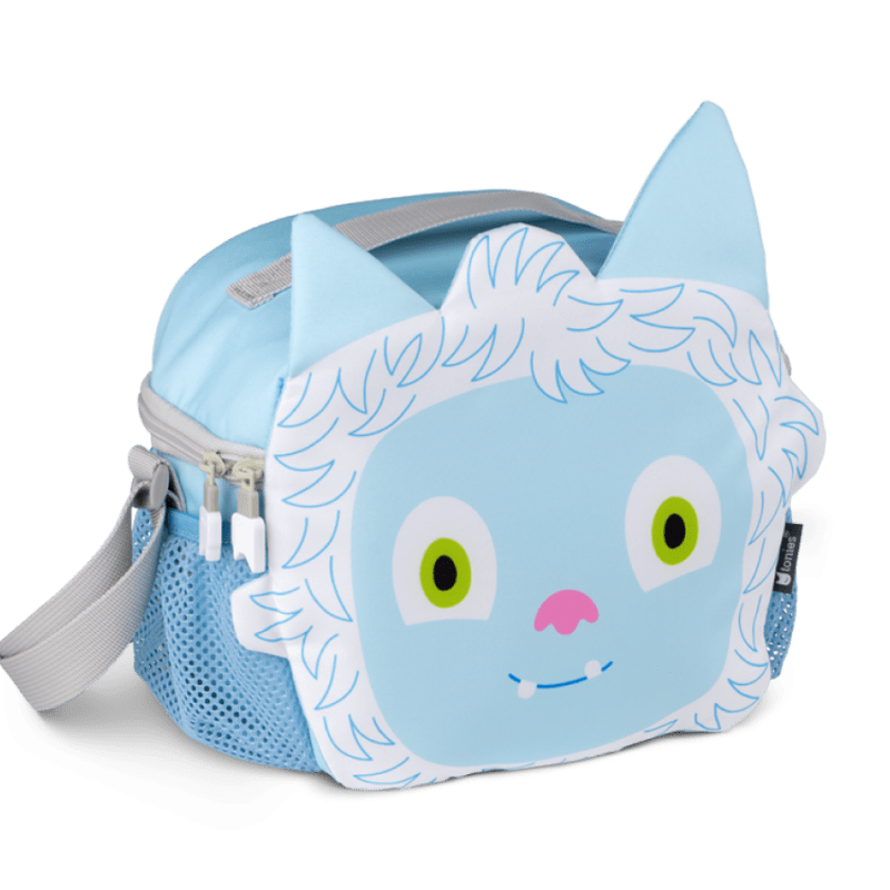 Character Bag for Toniebox - Yeti